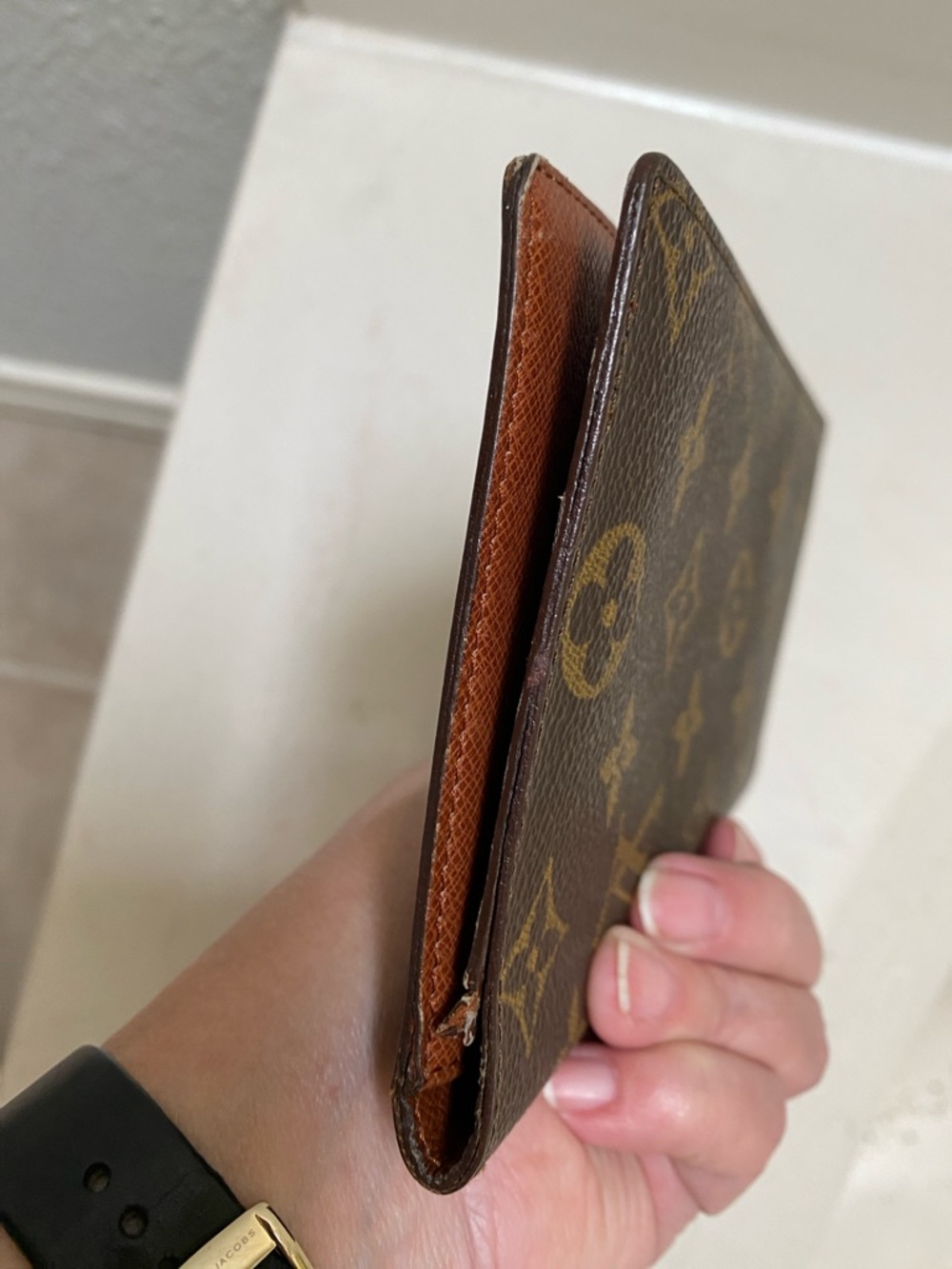 Louis Vuitton Monogram Long Wallet - Picture 8 of 10
